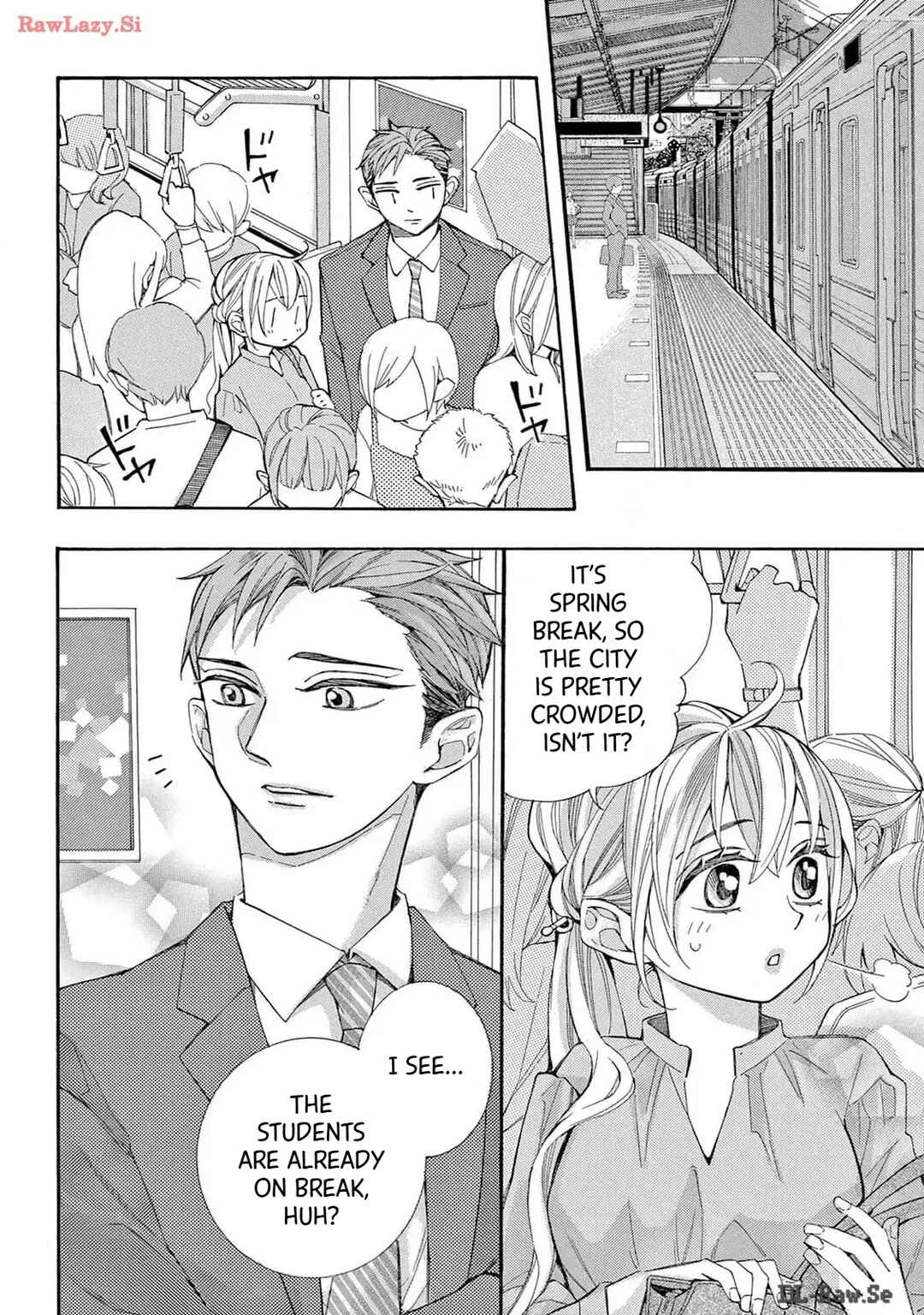 I've Never, Ever Learned This Chapter 66 - Page 2