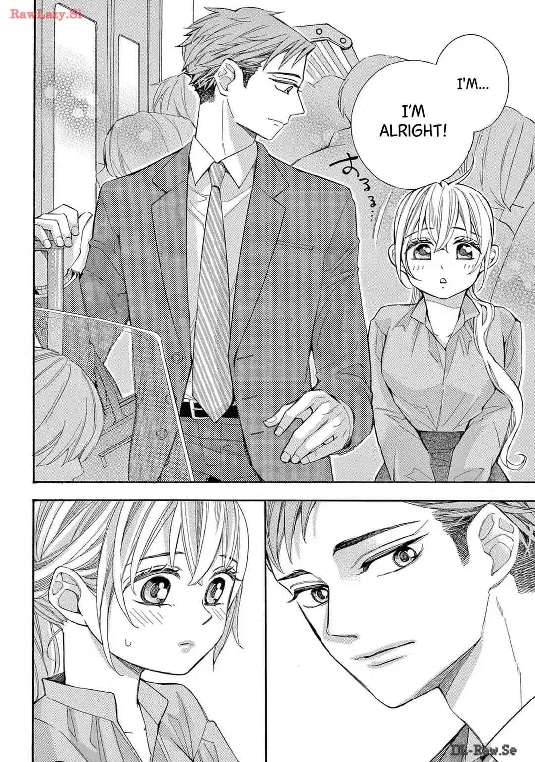 I've Never, Ever Learned This Chapter 66 - Page 4