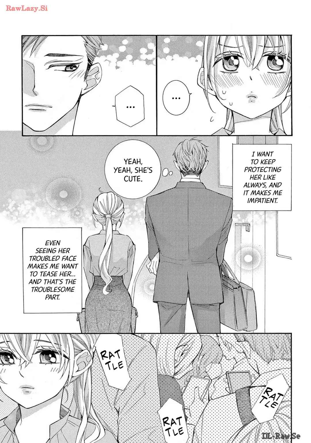 I've Never, Ever Learned This Chapter 66 - Page 7