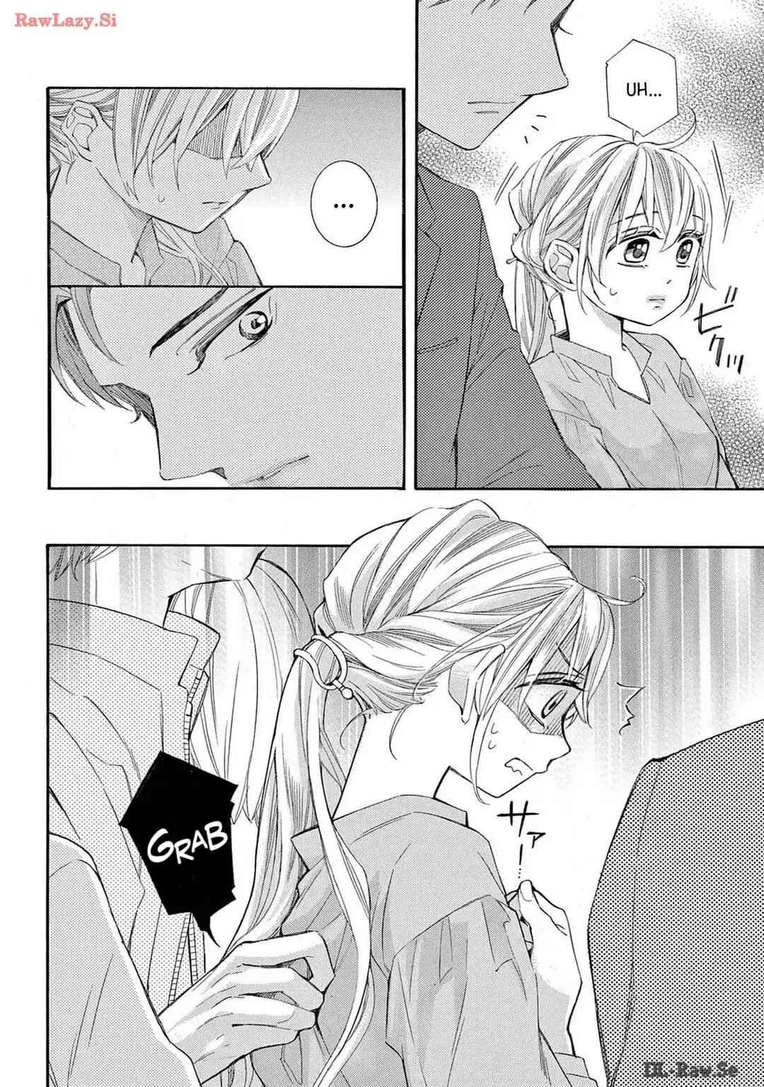 I've Never, Ever Learned This Chapter 66 - Page 8