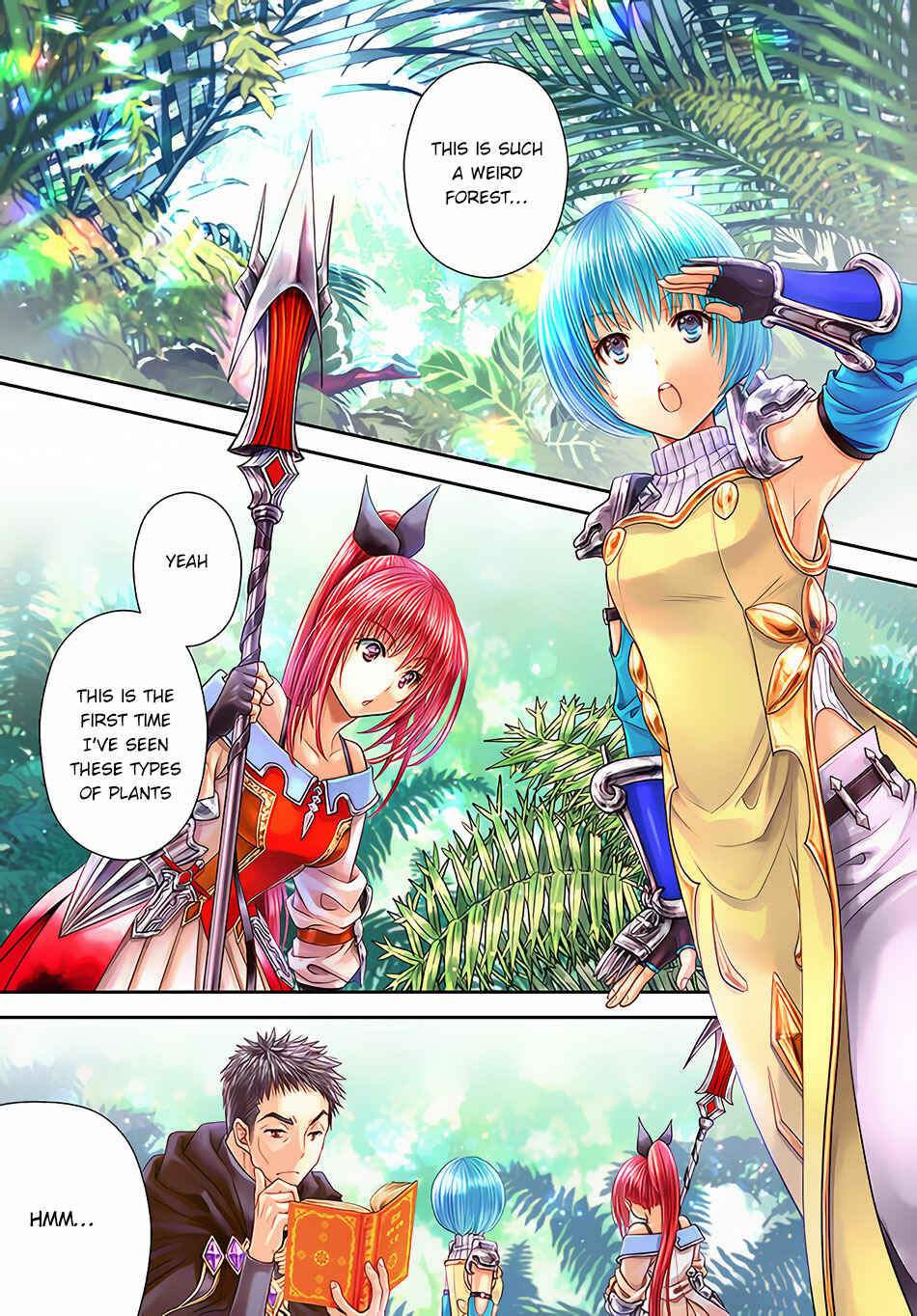 Hachinan tte, Sore wa Nai deshou! Chapter 64 - Page 2