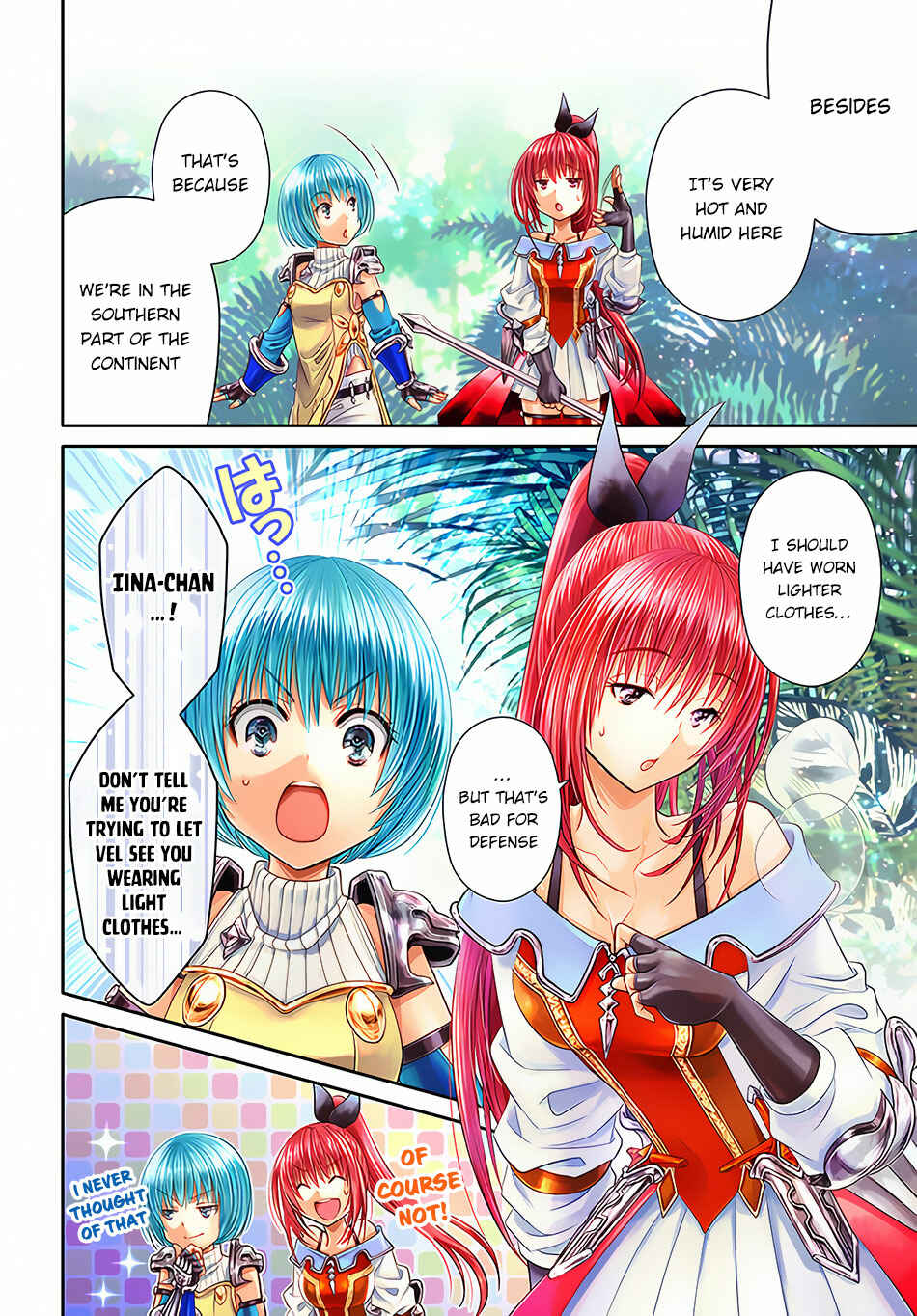 Hachinan tte, Sore wa Nai deshou! Chapter 64 - Page 4
