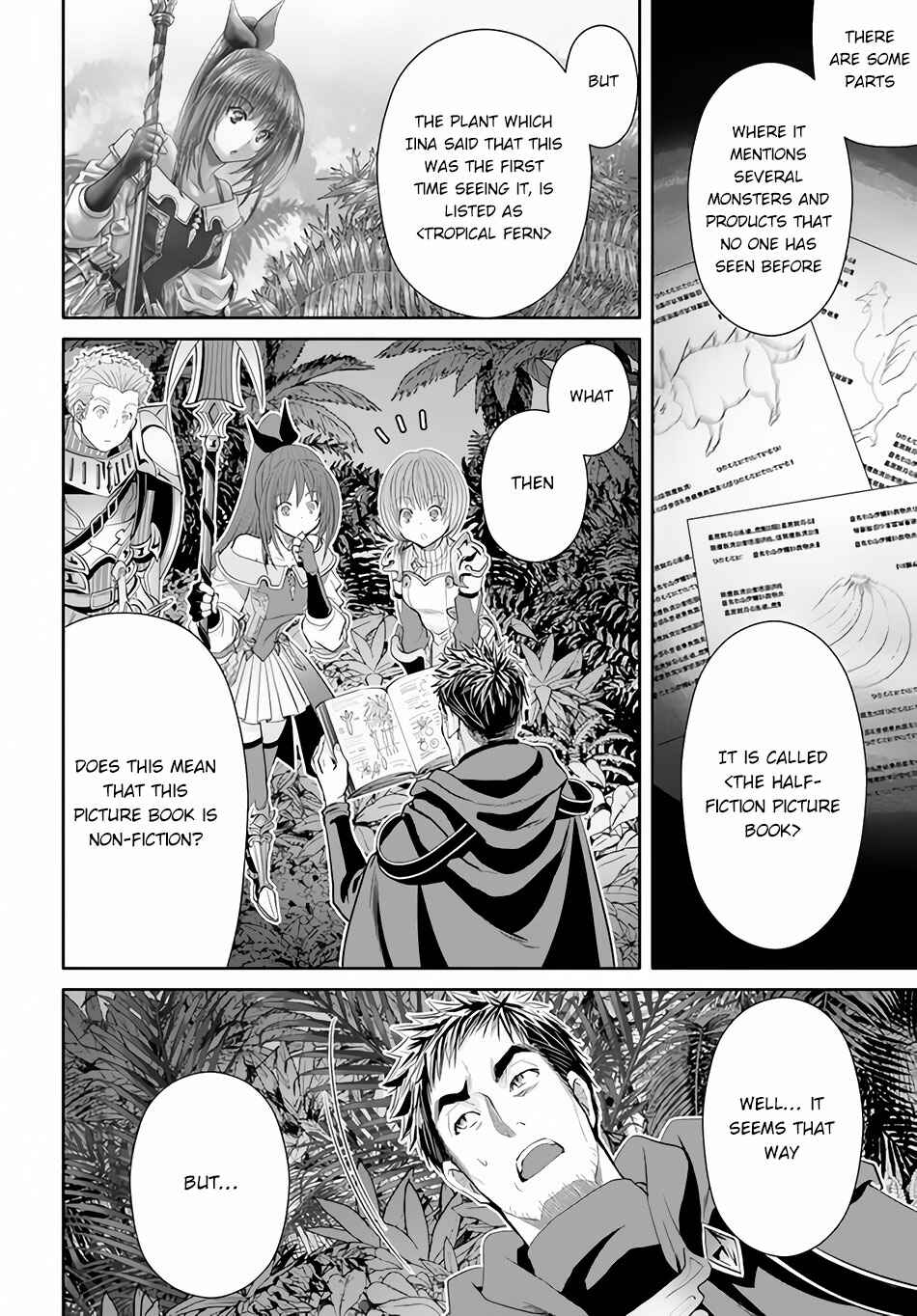 Hachinan tte, Sore wa Nai deshou! Chapter 64 - Page 6