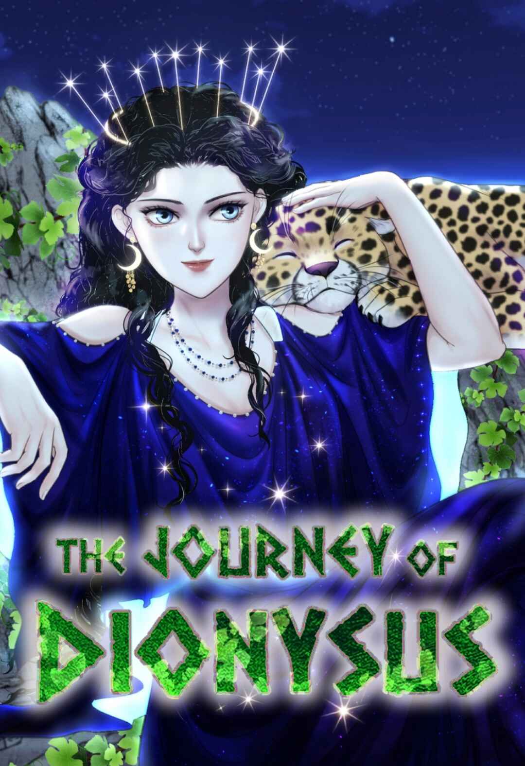 The journey of Dionysus Chapter 111 - Page 1
