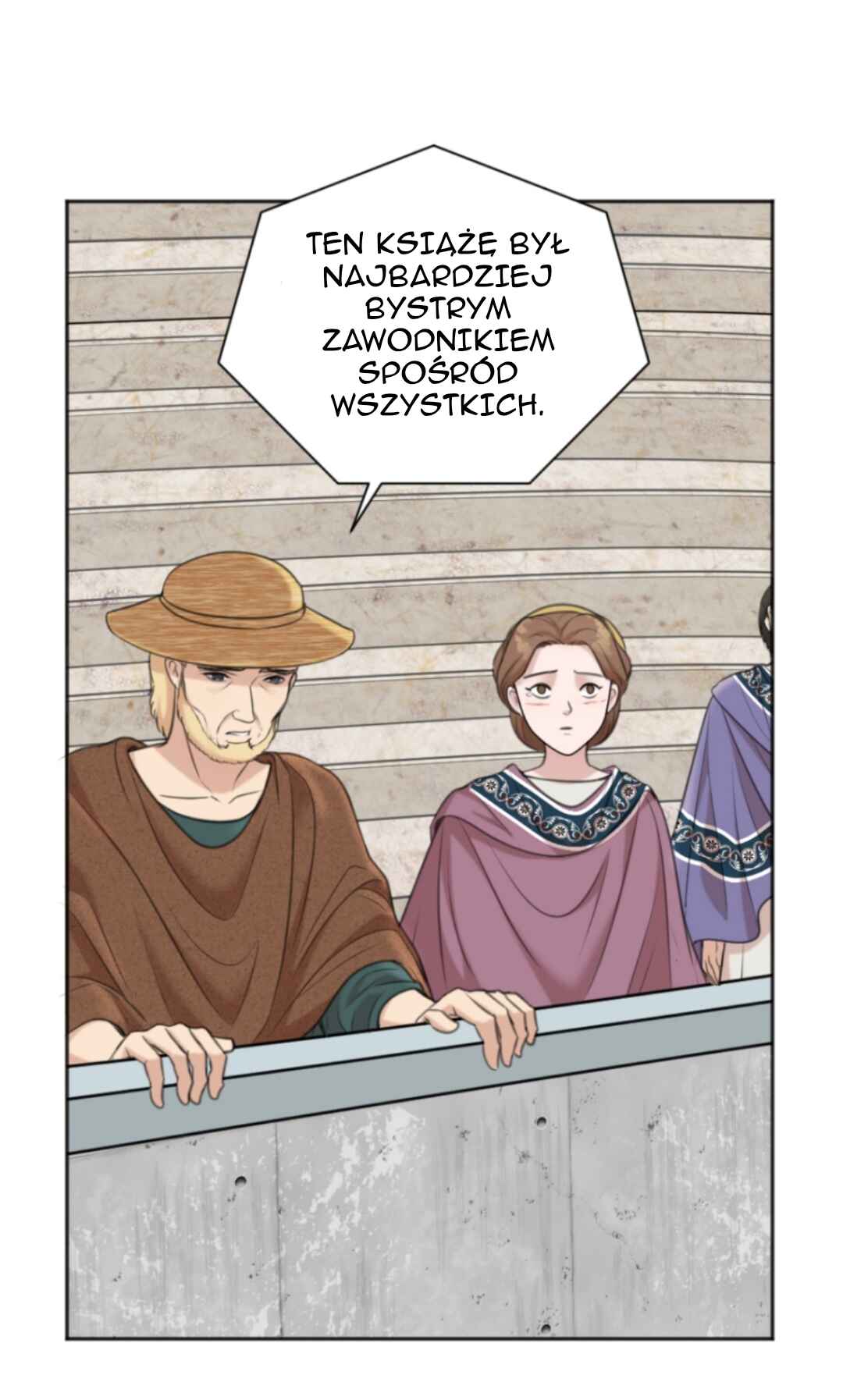 The journey of Dionysus Chapter 111 - Page 20