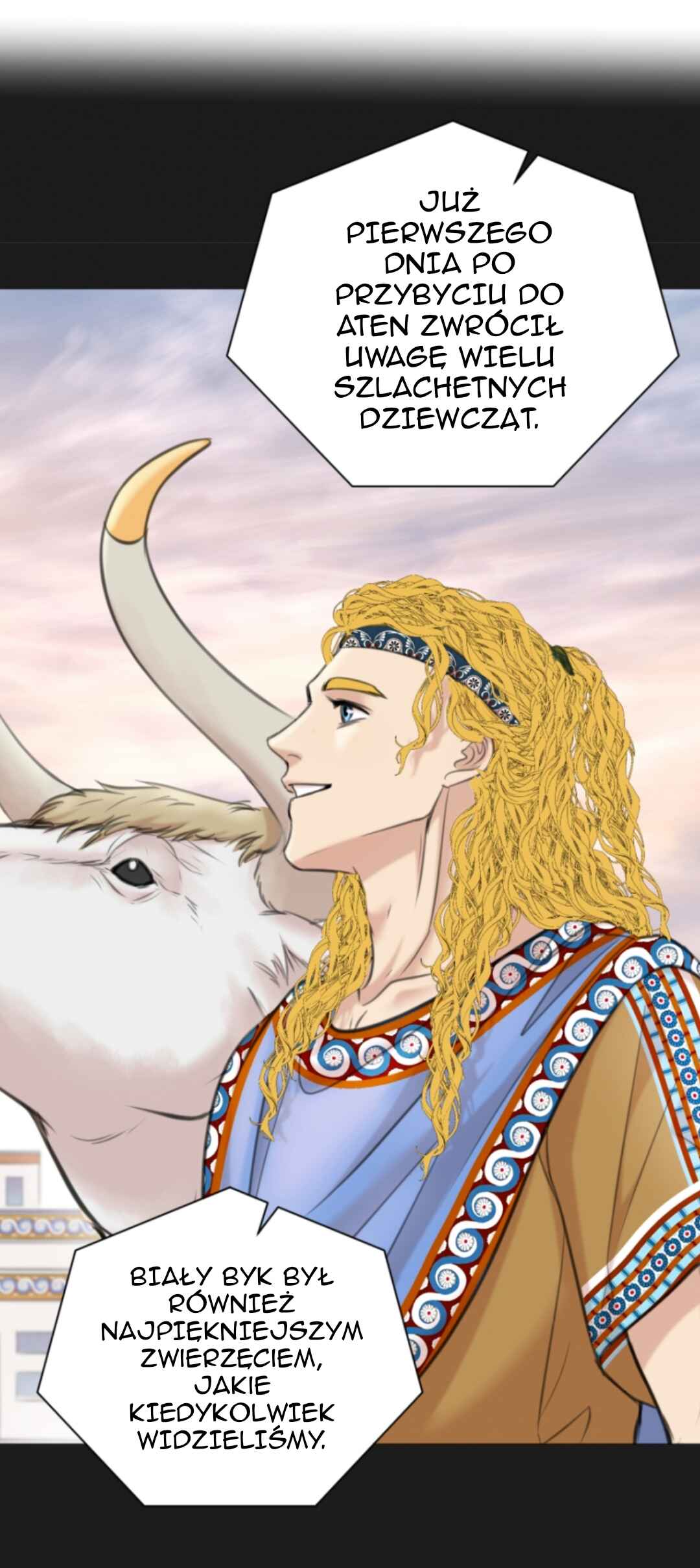 The journey of Dionysus Chapter 111 - Page 21