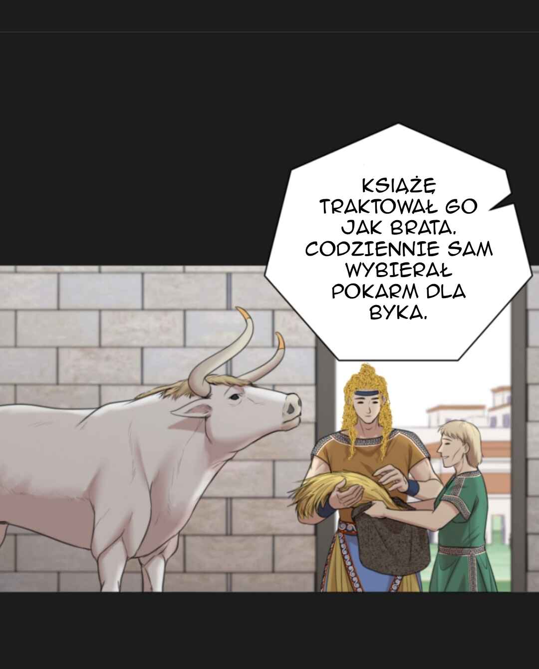 The journey of Dionysus Chapter 111 - Page 22