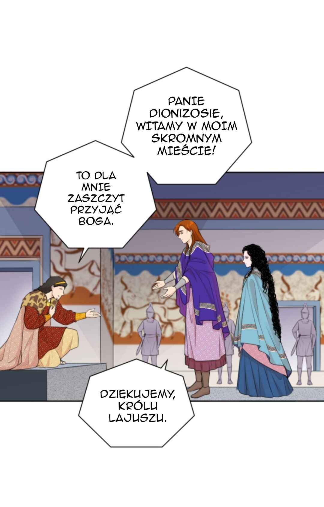 The journey of Dionysus Chapter 111 - Page 30