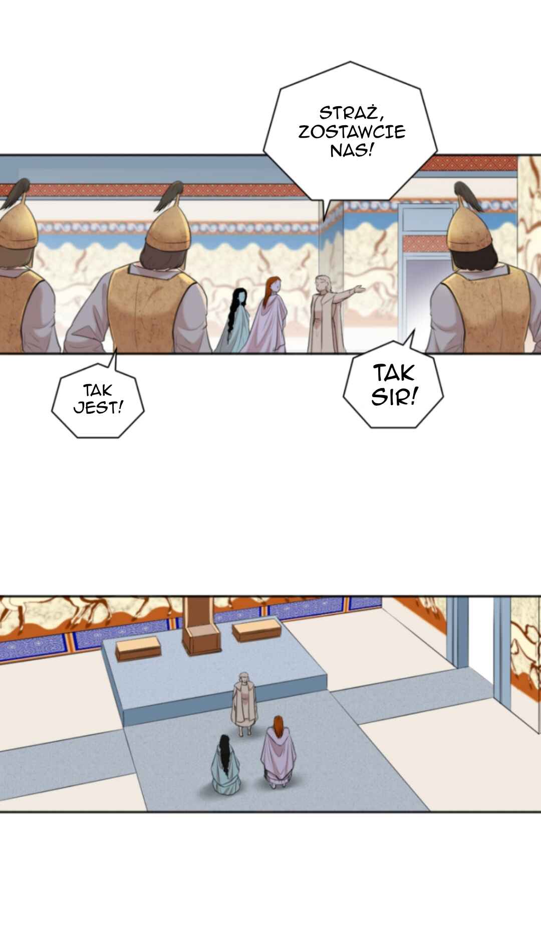 The journey of Dionysus Chapter 111 - Page 34