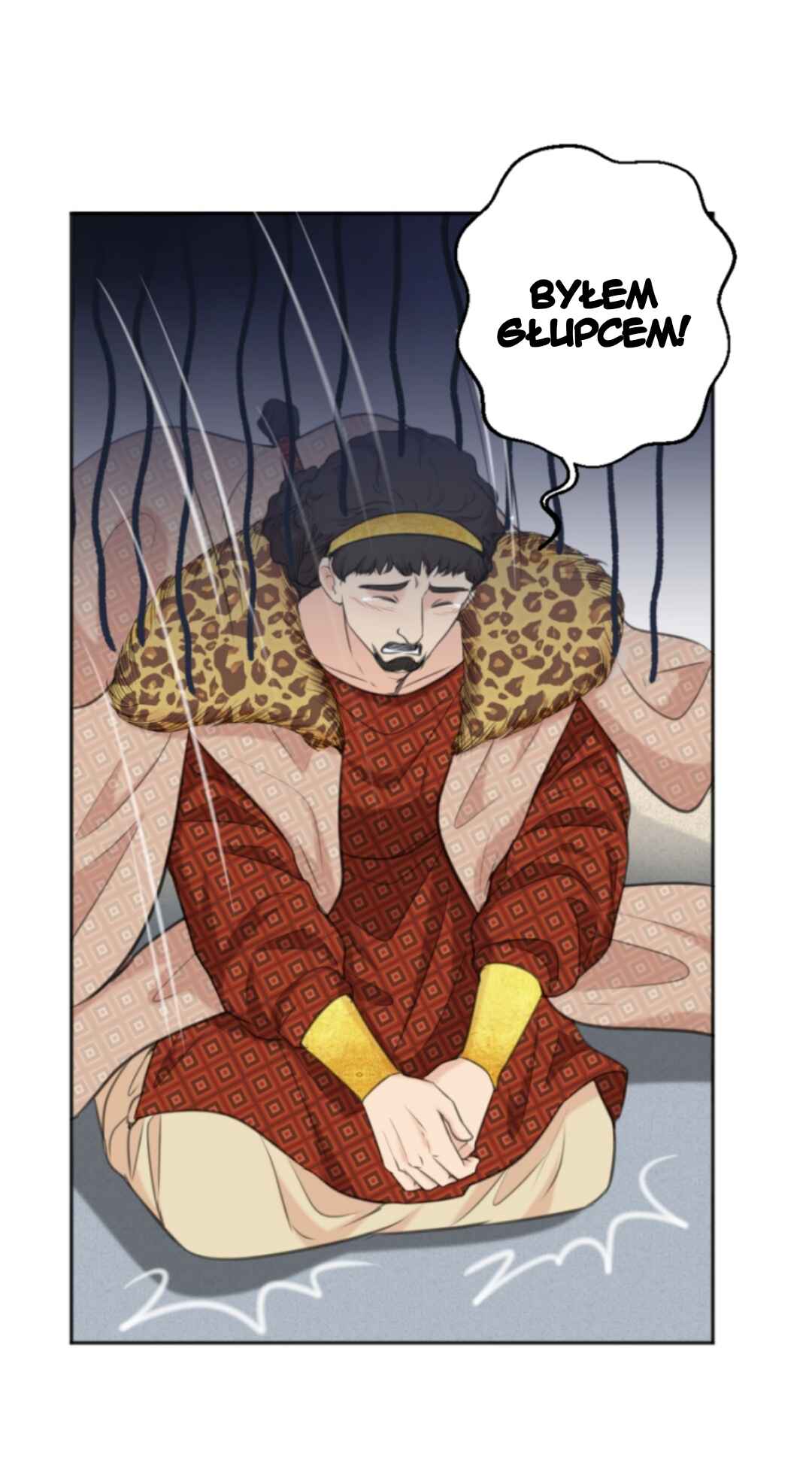 The journey of Dionysus Chapter 111 - Page 35