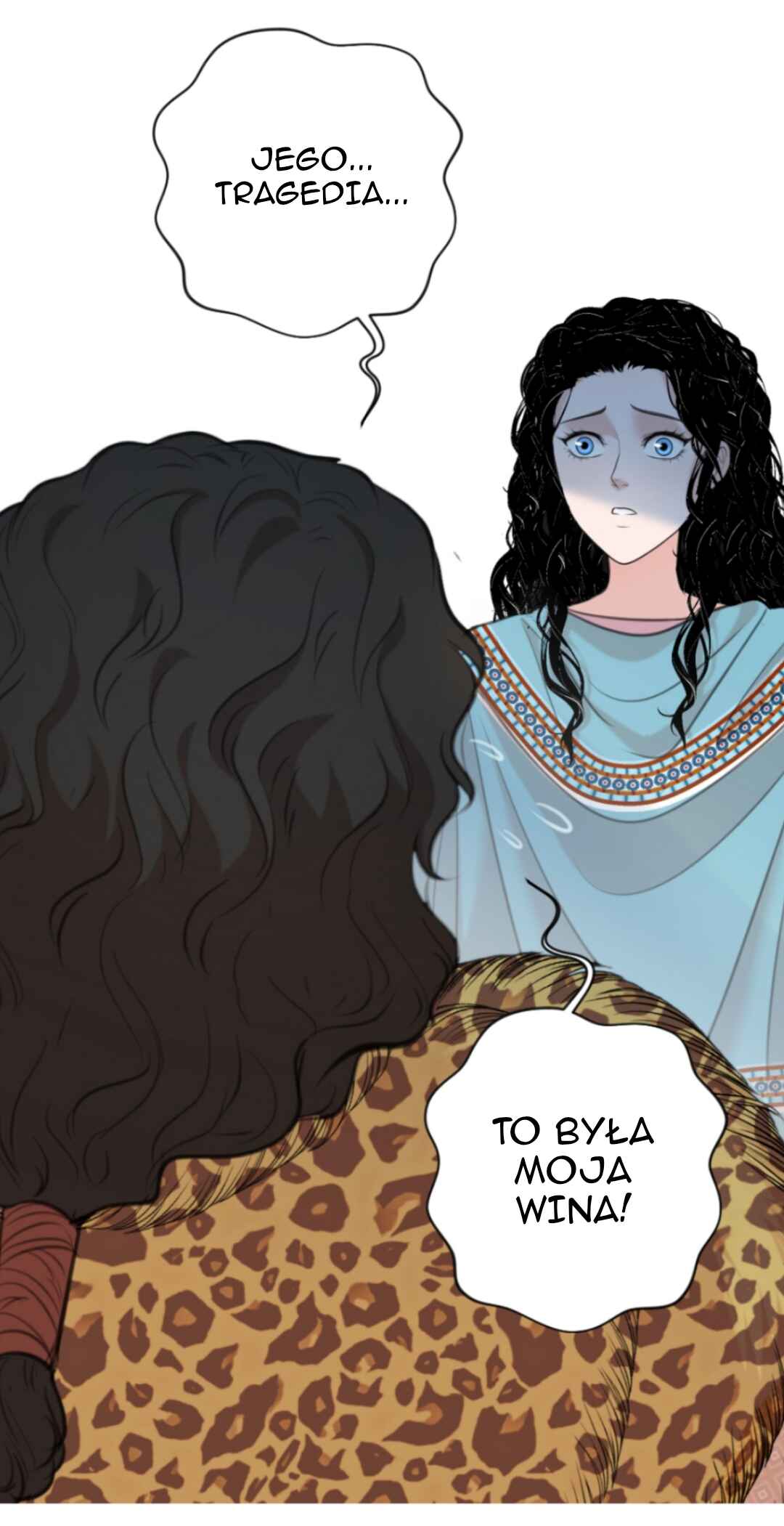 The journey of Dionysus Chapter 111 - Page 36