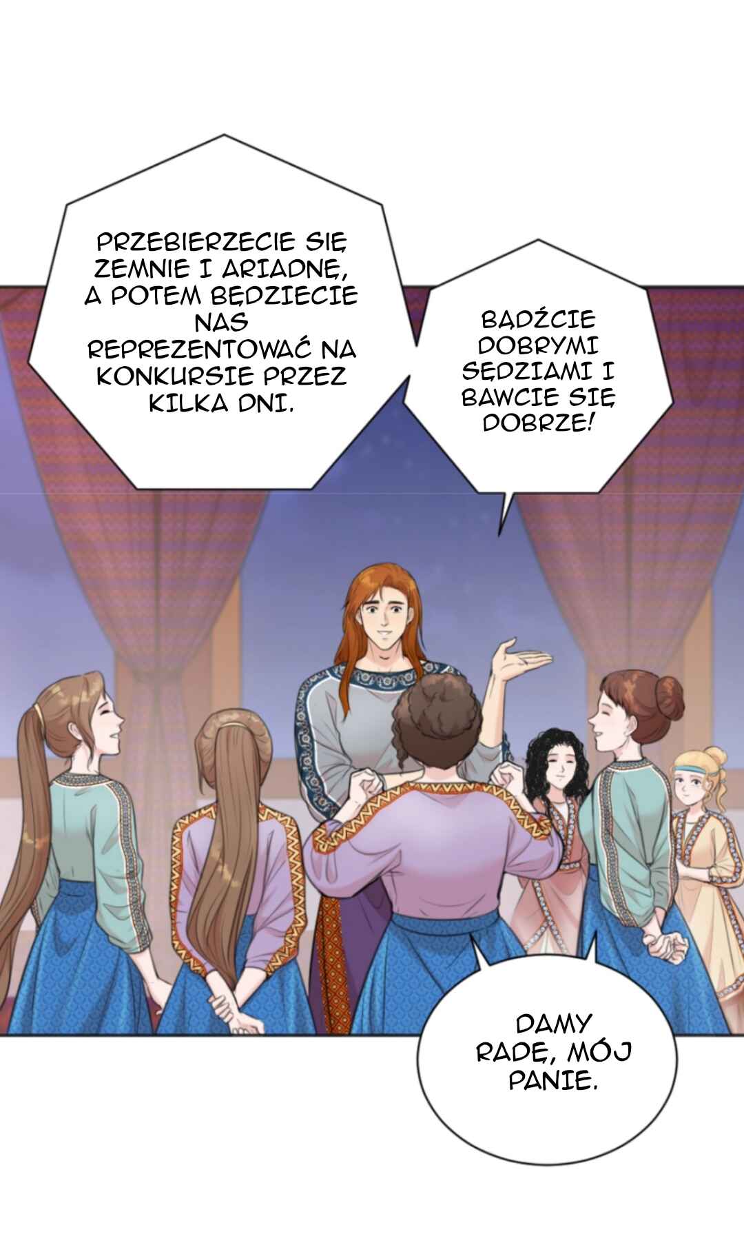 The journey of Dionysus Chapter 111 - Page 4