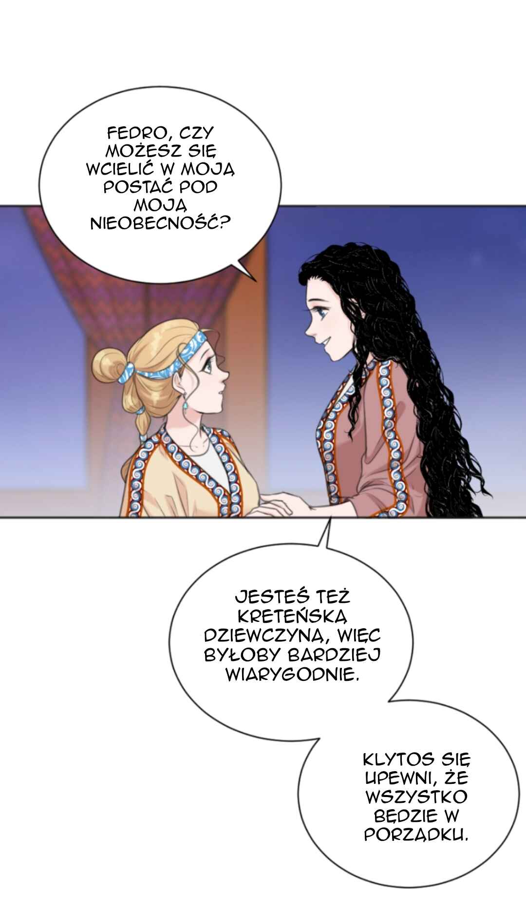 The journey of Dionysus Chapter 111 - Page 5
