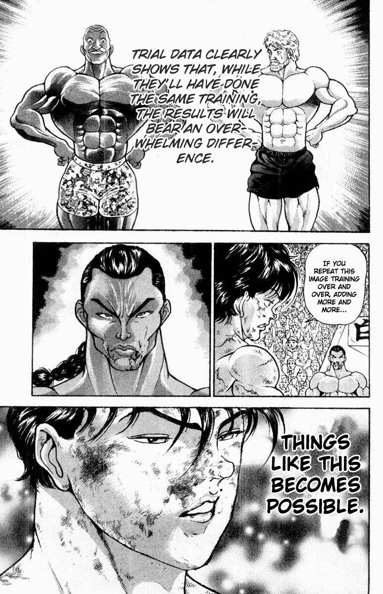 Grappler Baki Chapter 324 - Page 13