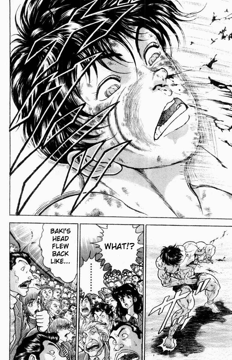 Grappler Baki Chapter 324 - Page 14