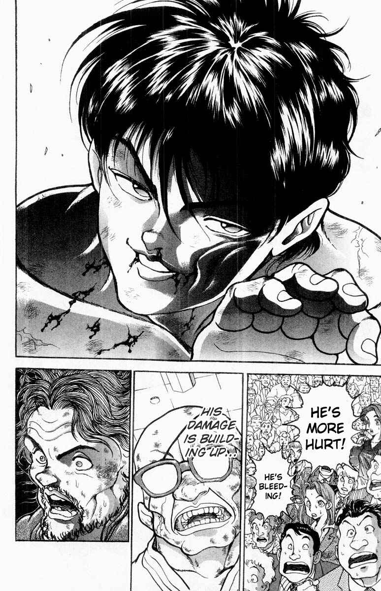 Grappler Baki Chapter 324 - Page 18