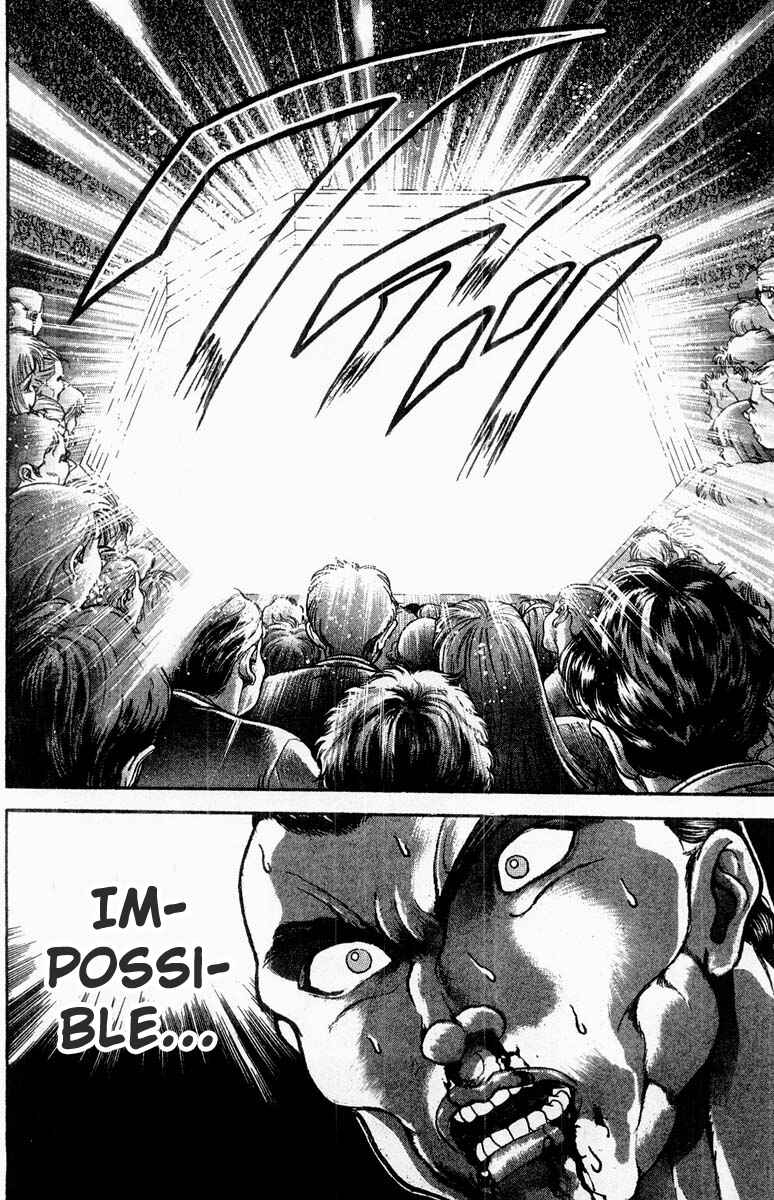 Grappler Baki Chapter 324 - Page 20