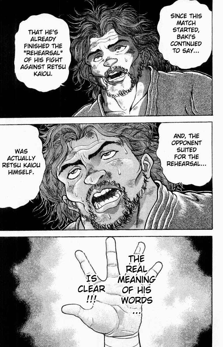 Grappler Baki Chapter 324 - Page 5