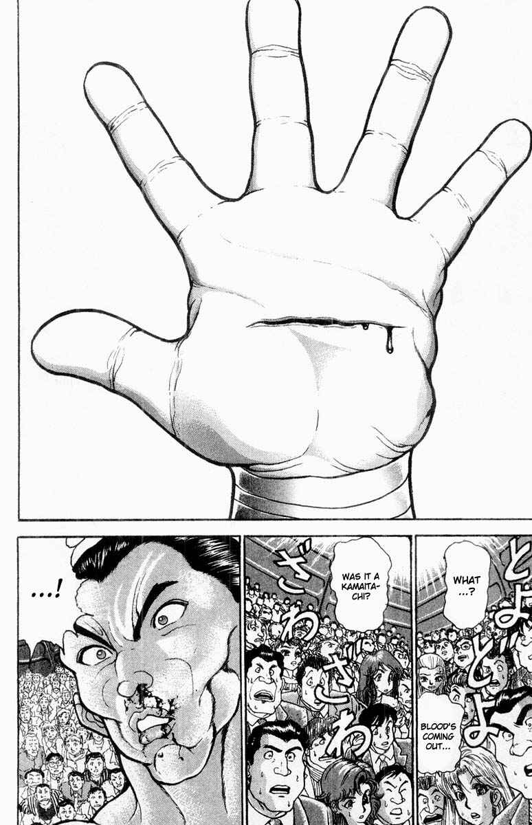 Grappler Baki Chapter 324 - Page 8