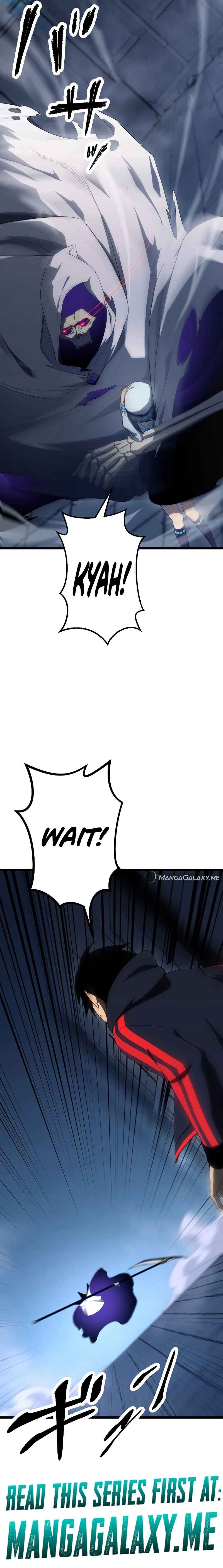 Death Penalty Chapter 20 - Page 3