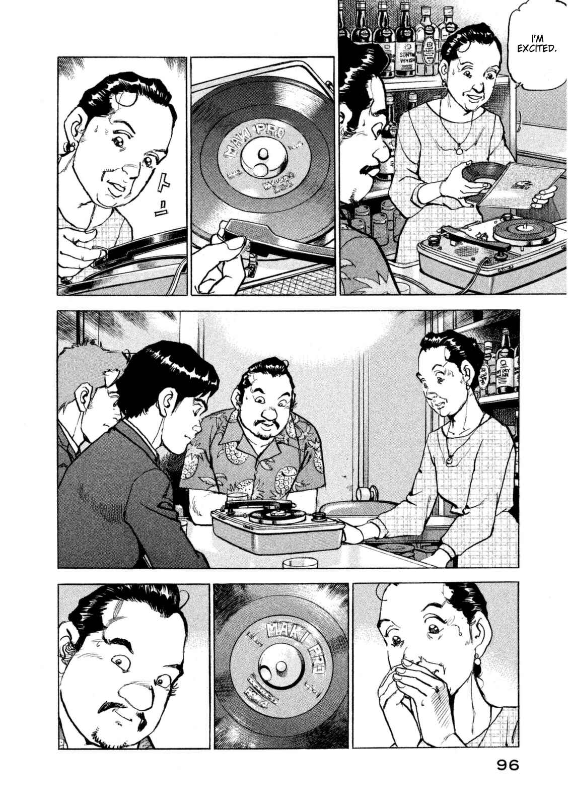 We Are the Beatles Chapter 13 - Page 13