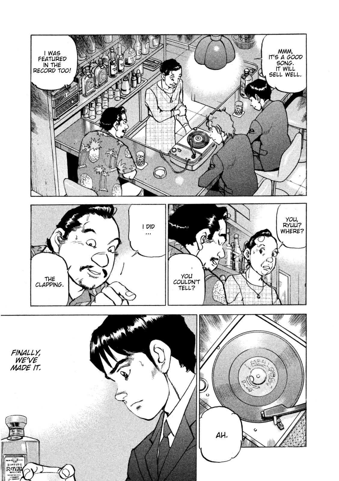 We Are the Beatles Chapter 13 - Page 14