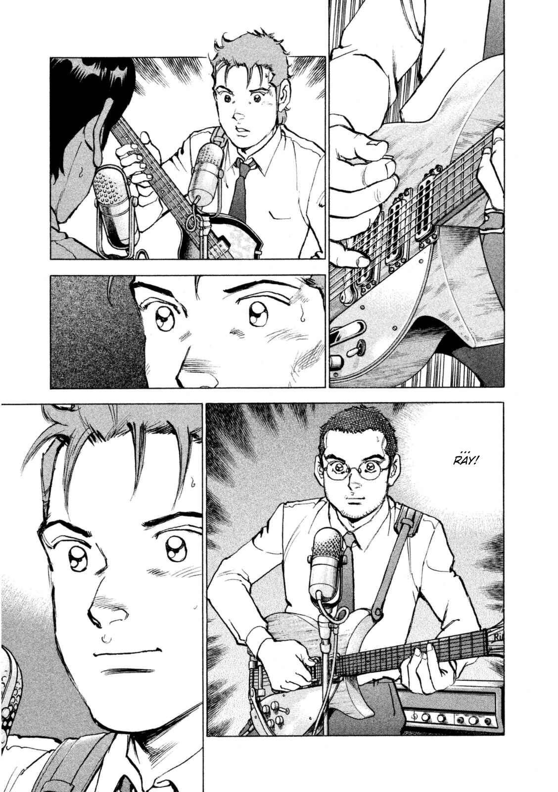 We Are the Beatles Chapter 13 - Page 2