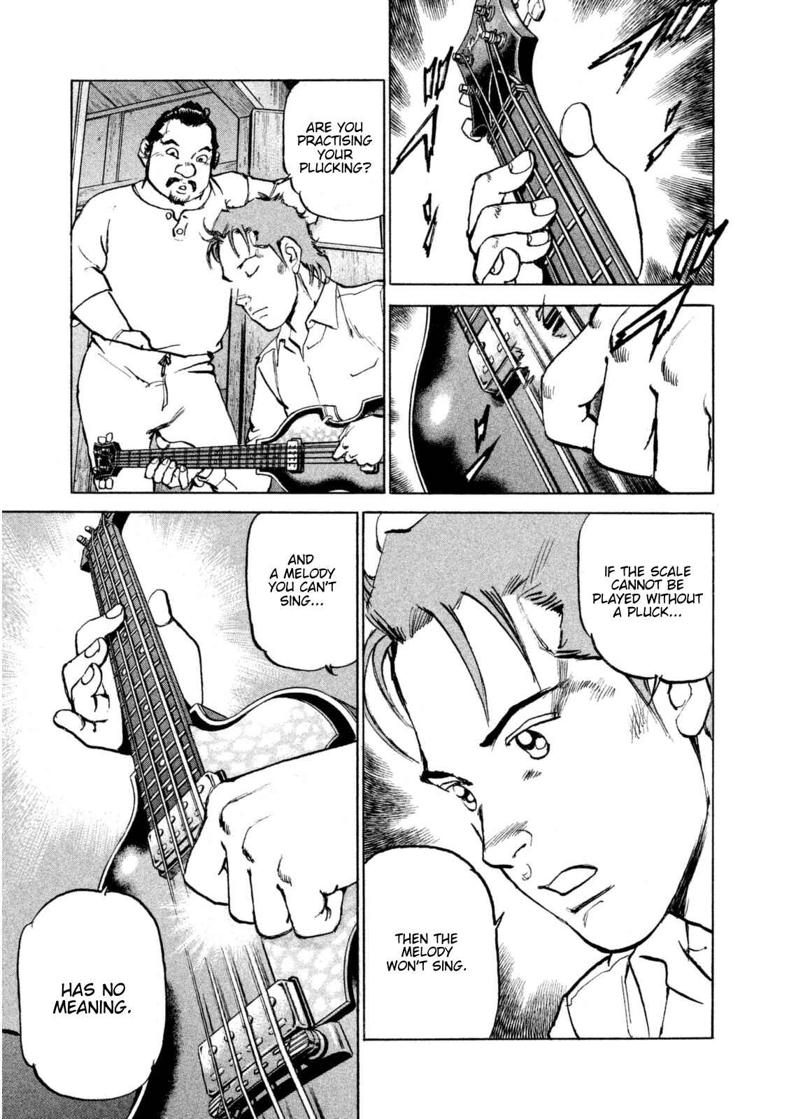 We Are the Beatles Chapter 13 - Page 20