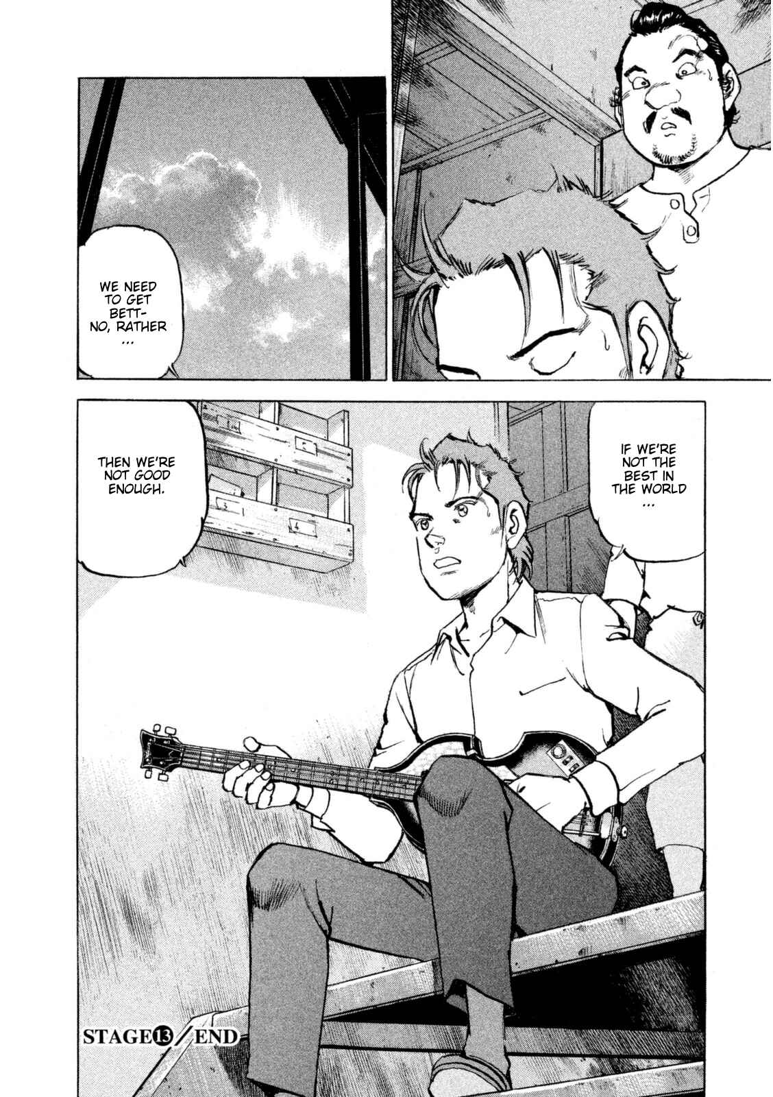 We Are the Beatles Chapter 13 - Page 21