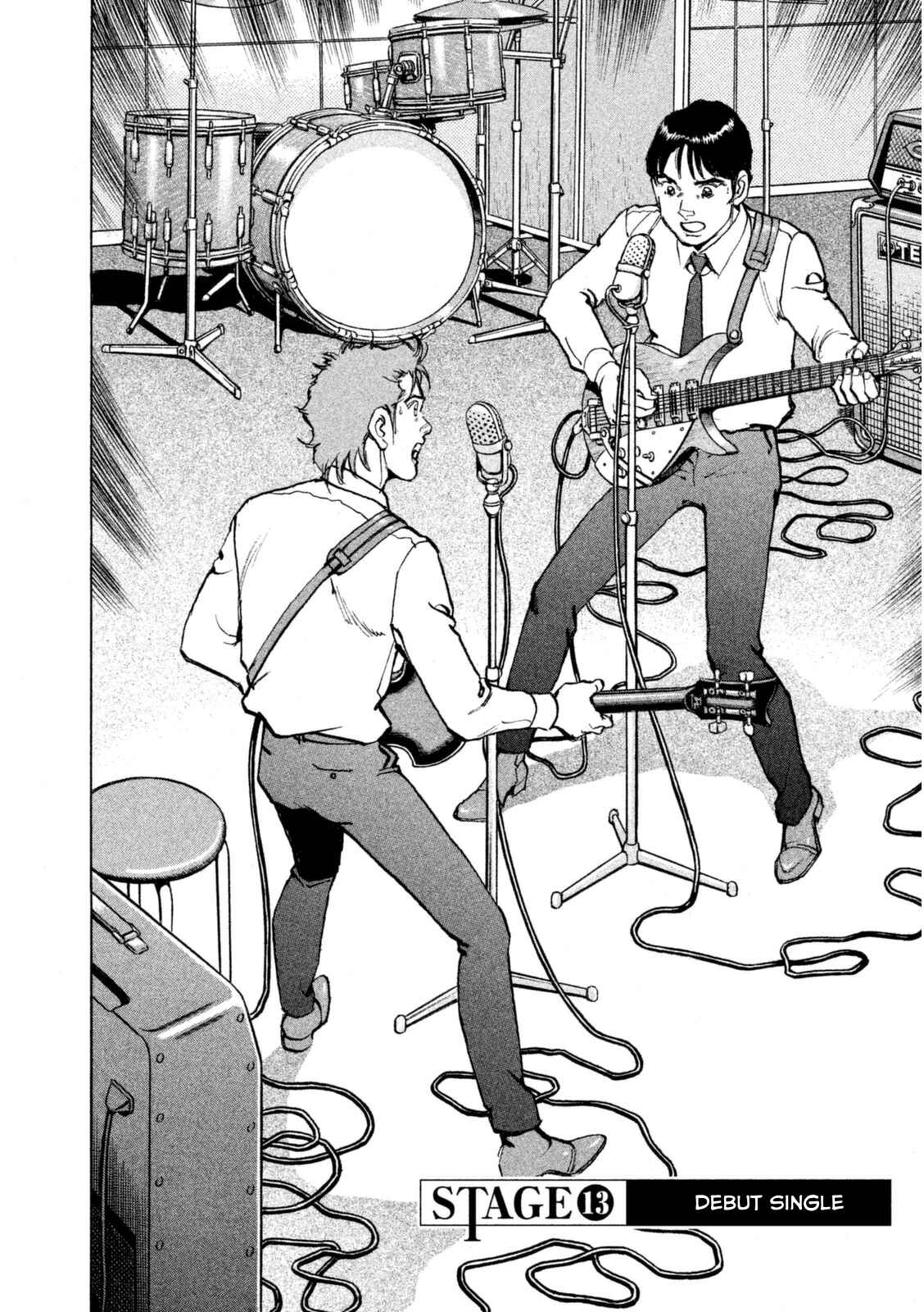 We Are the Beatles Chapter 13 - Page 3