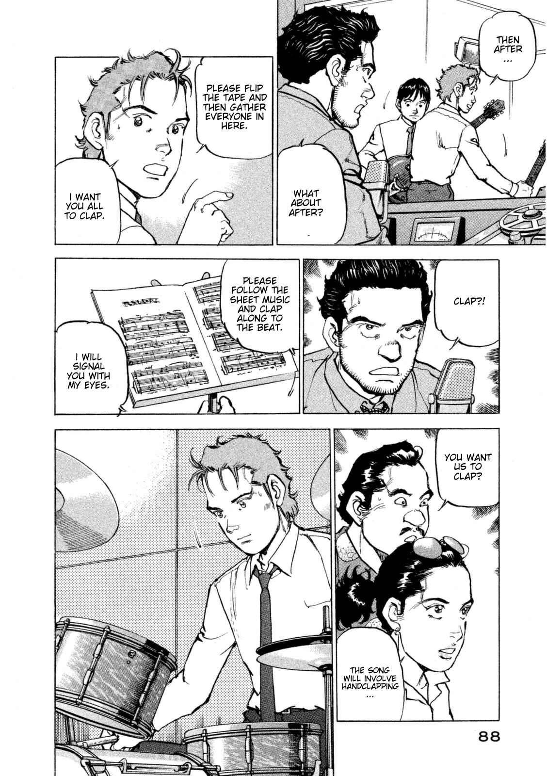 We Are the Beatles Chapter 13 - Page 5