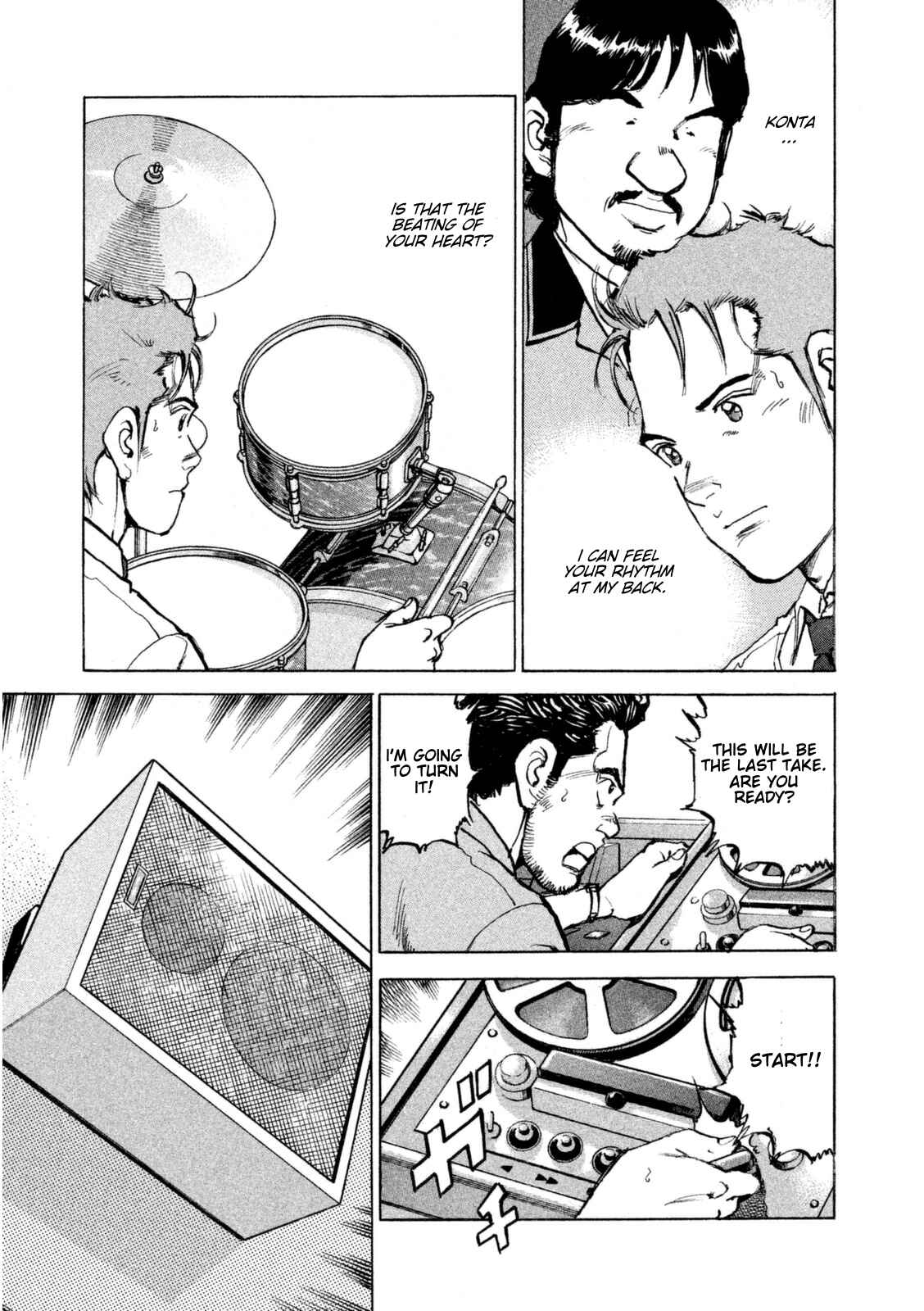 We Are the Beatles Chapter 13 - Page 6