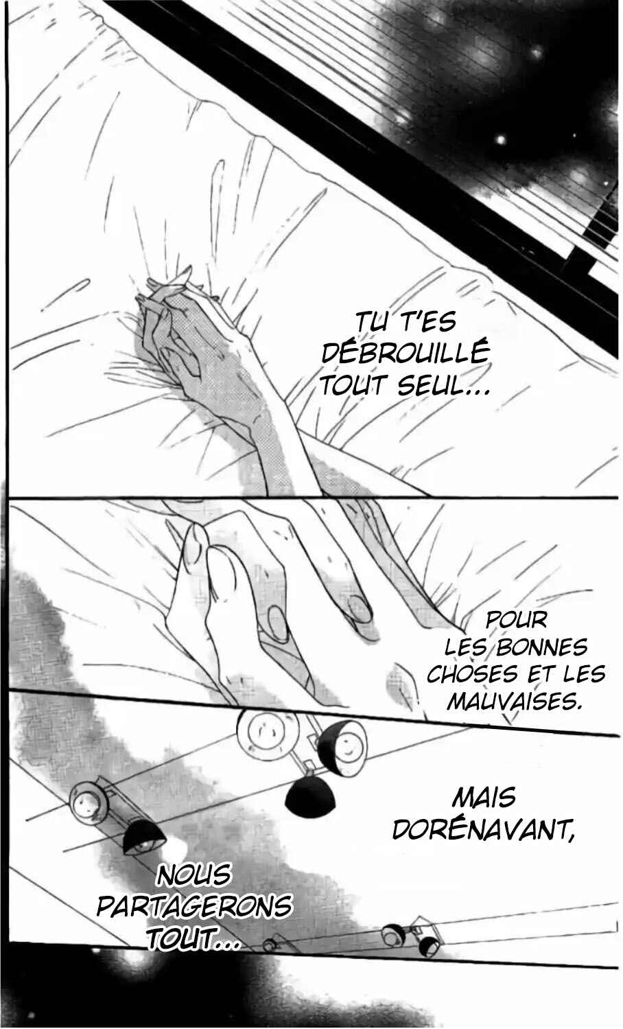 Ichirei Shite, Kiss Chapter 26 - Page 10