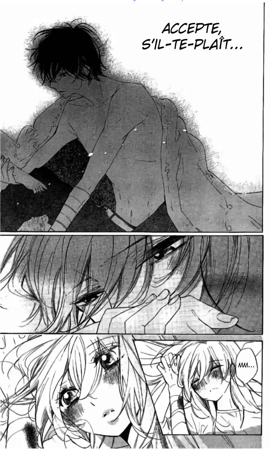 Ichirei Shite, Kiss Chapter 26 - Page 11