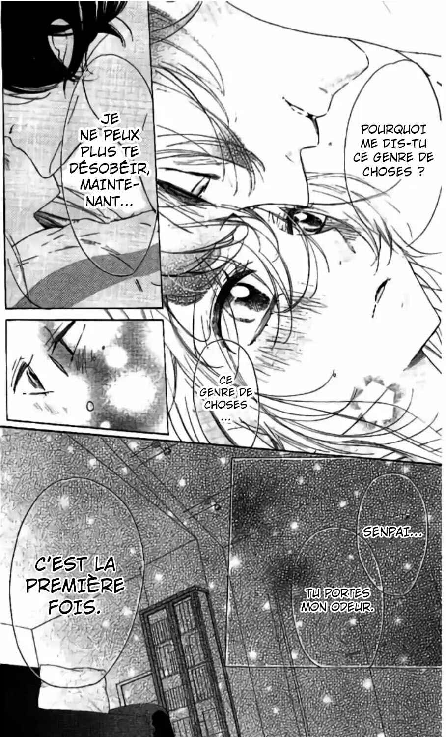 Ichirei Shite, Kiss Chapter 26 - Page 14