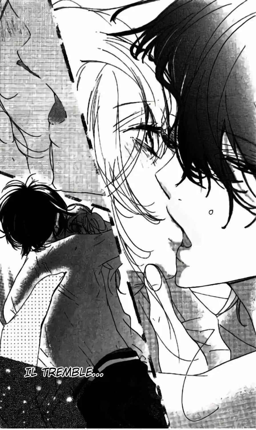 Ichirei Shite, Kiss Chapter 26 - Page 4