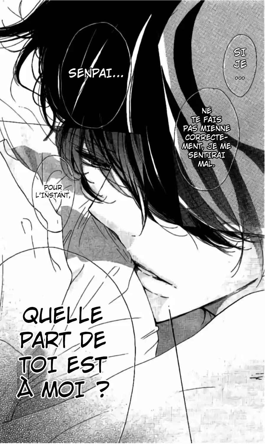 Ichirei Shite, Kiss Chapter 26 - Page 7