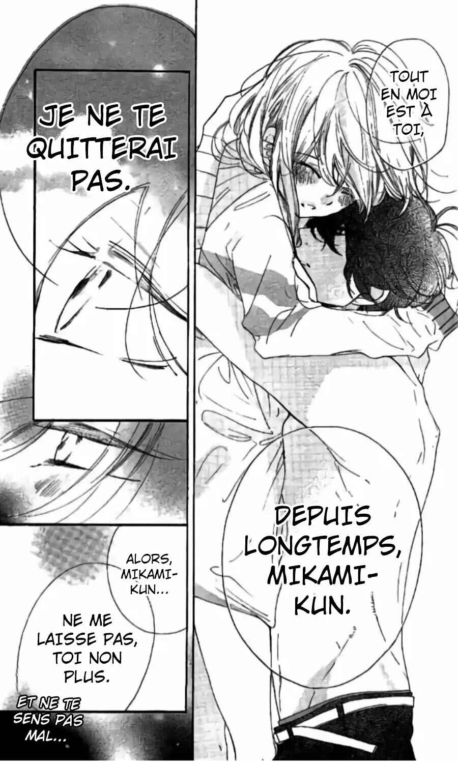 Ichirei Shite, Kiss Chapter 26 - Page 9