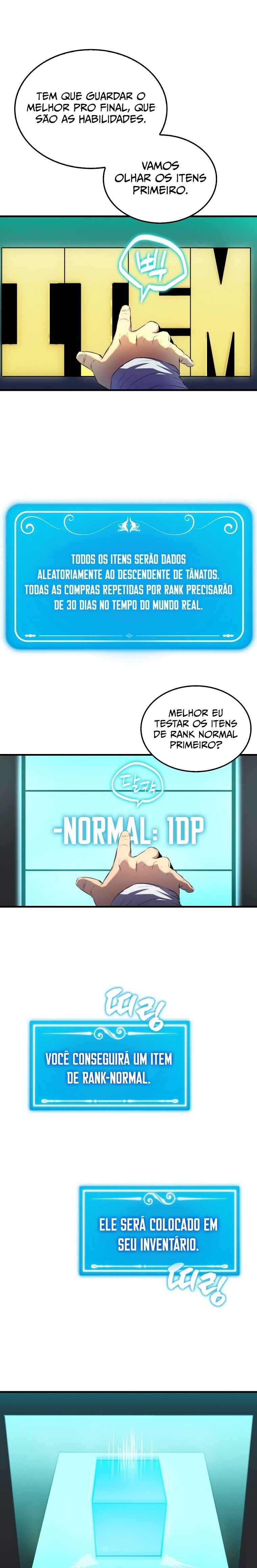The Slumbering Ranker Chapter 6 - Page 19