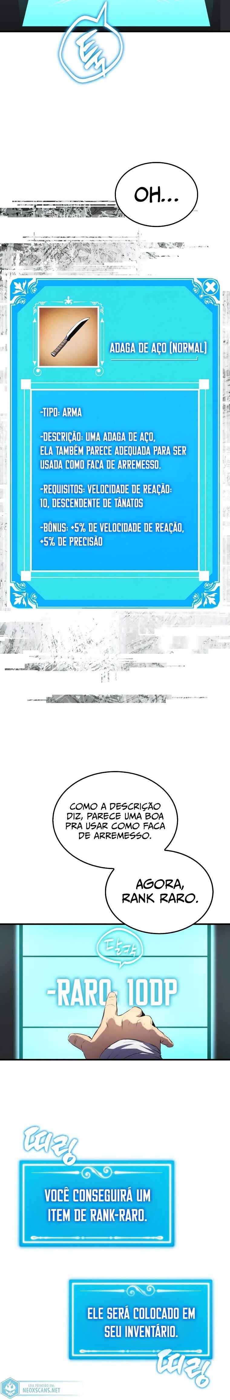 The Slumbering Ranker Chapter 6 - Page 20