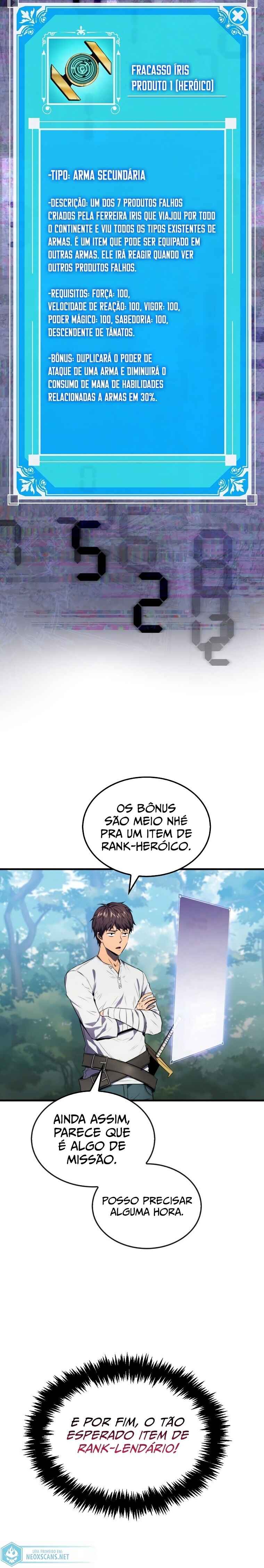 The Slumbering Ranker Chapter 6 - Page 24