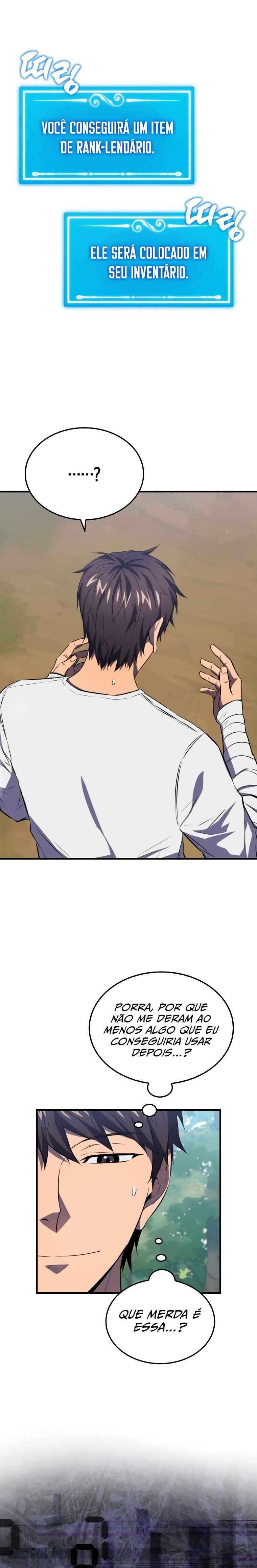 The Slumbering Ranker Chapter 6 - Page 25