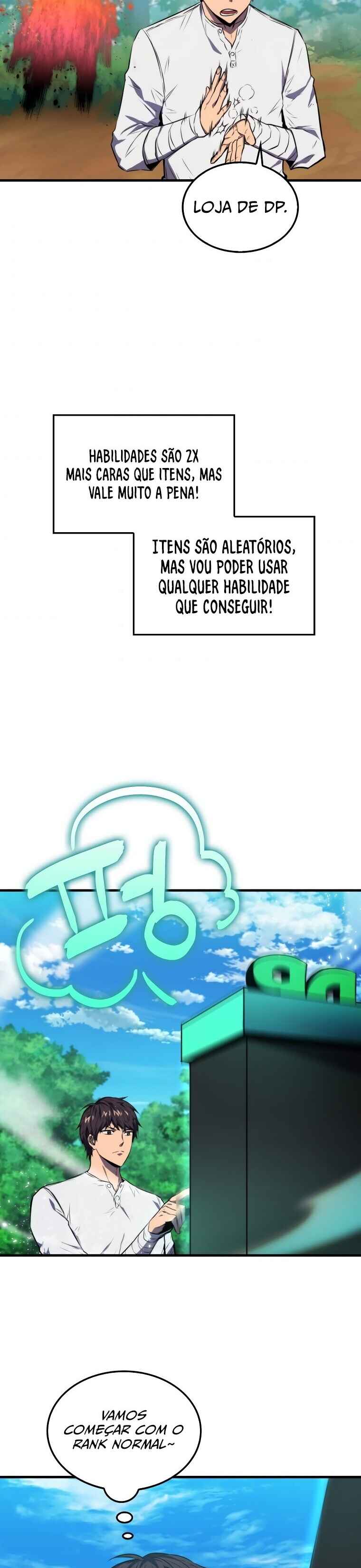 The Slumbering Ranker Chapter 6 - Page 28