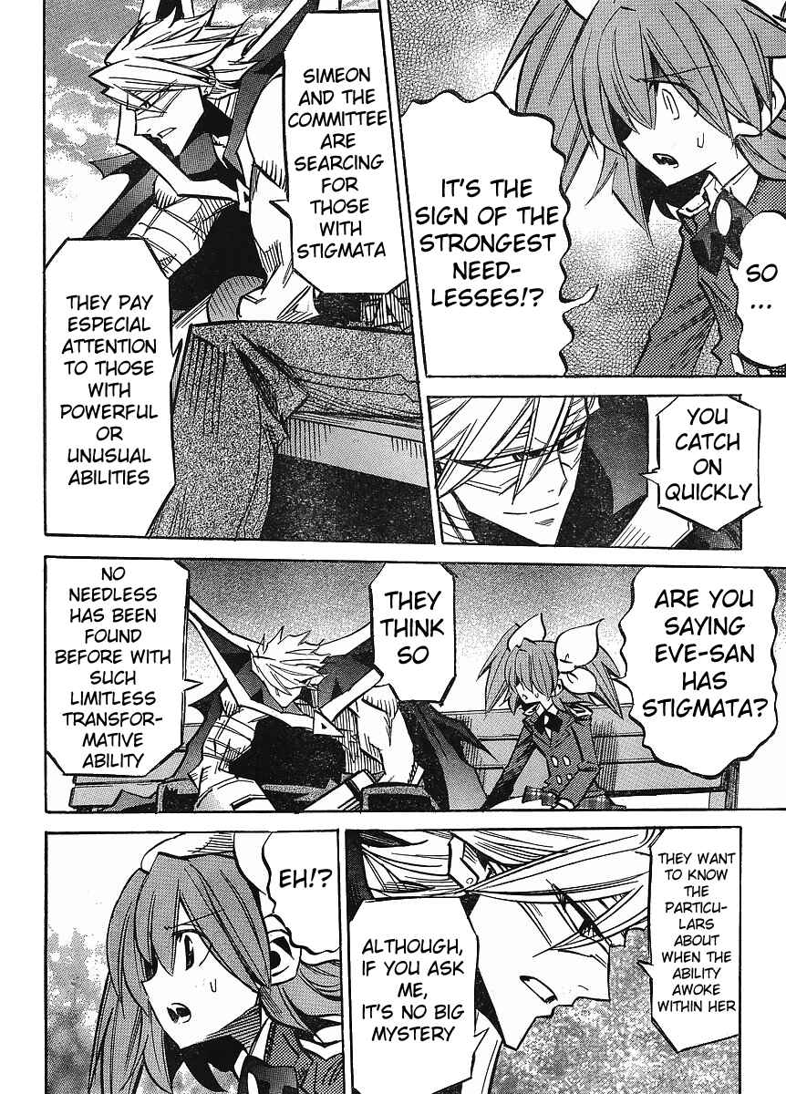 Needless Chapter 80 - Page 10