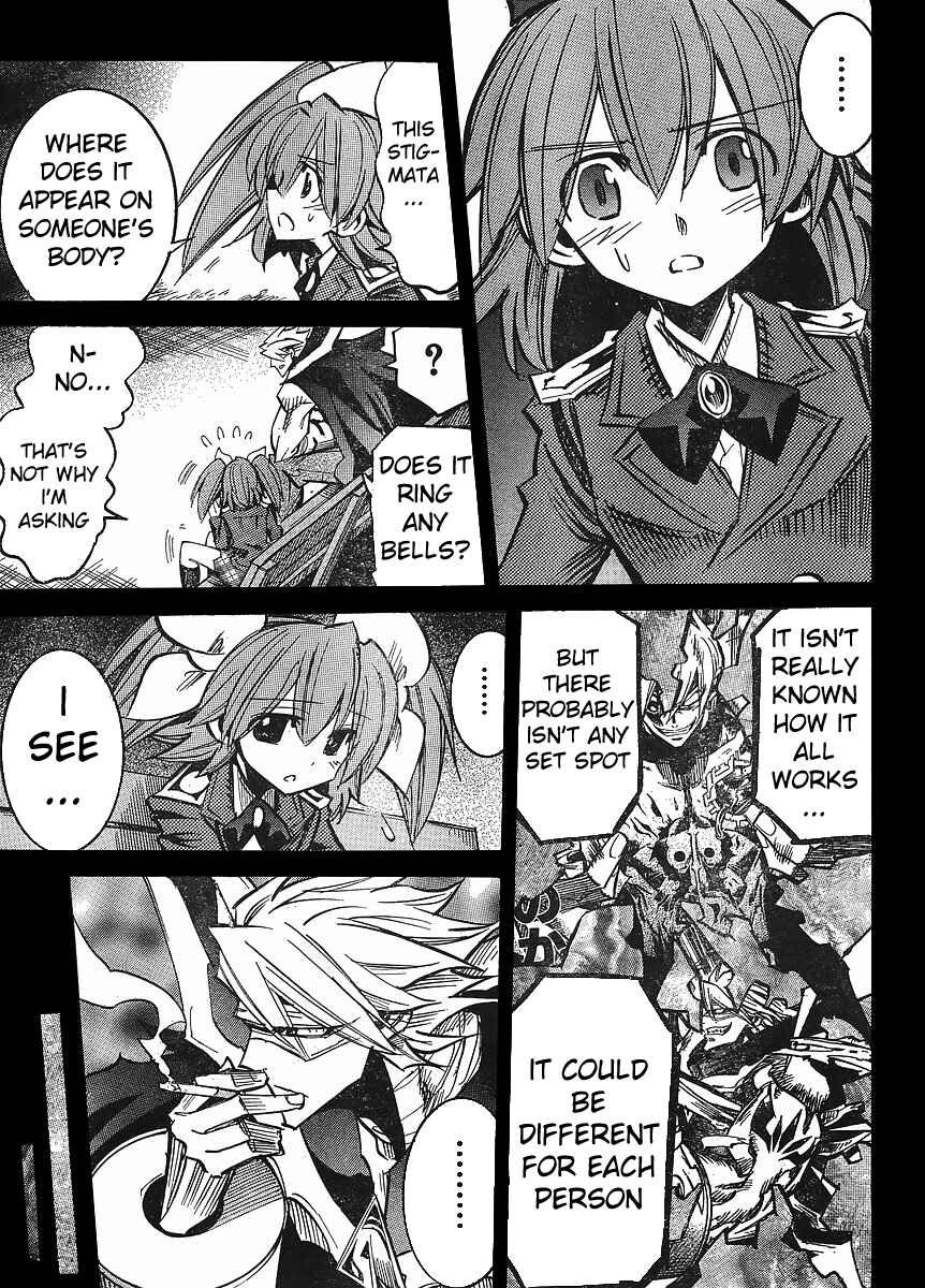Needless Chapter 80 - Page 11