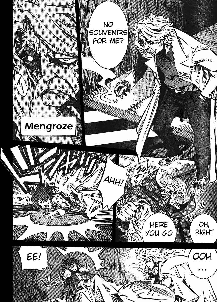 Needless Chapter 80 - Page 13