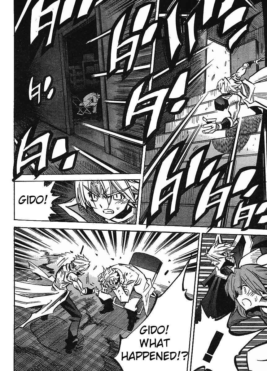 Needless Chapter 80 - Page 19