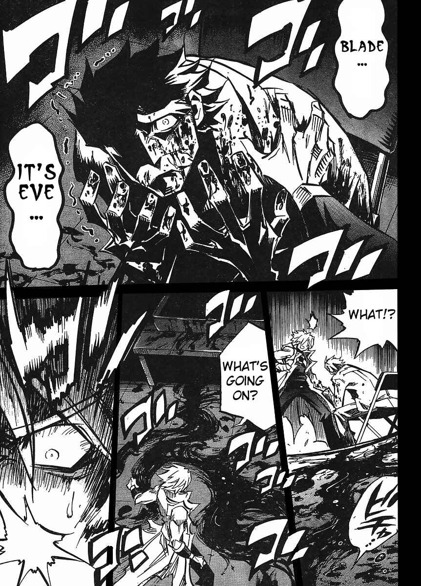 Needless Chapter 80 - Page 20