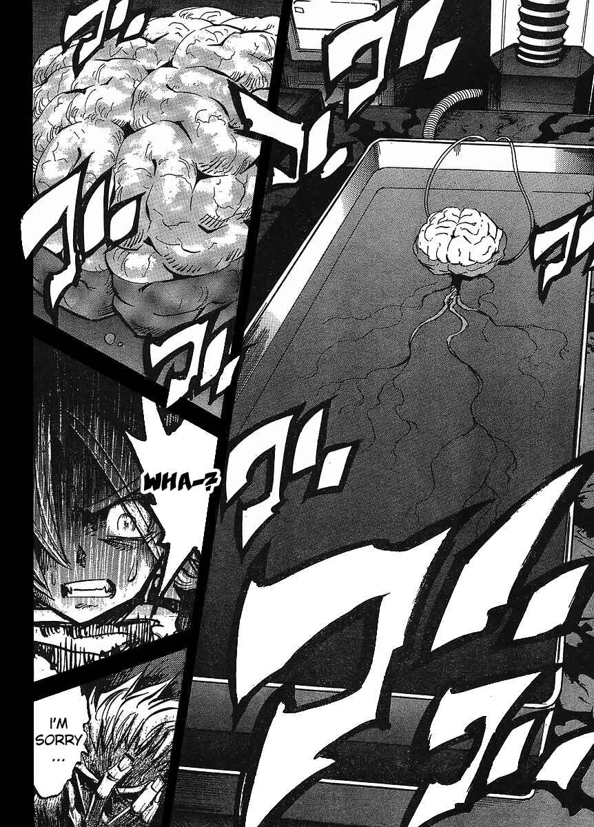 Needless Chapter 80 - Page 21