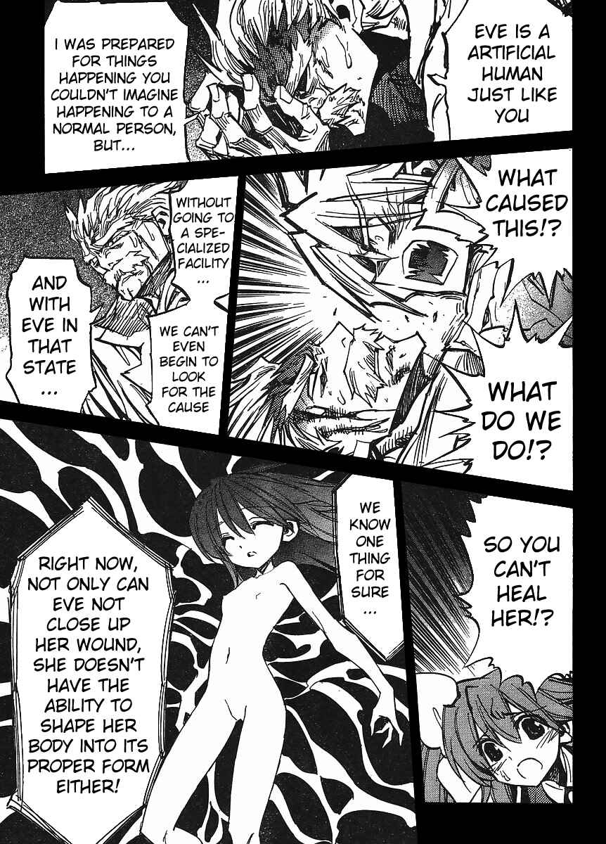 Needless Chapter 80 - Page 24
